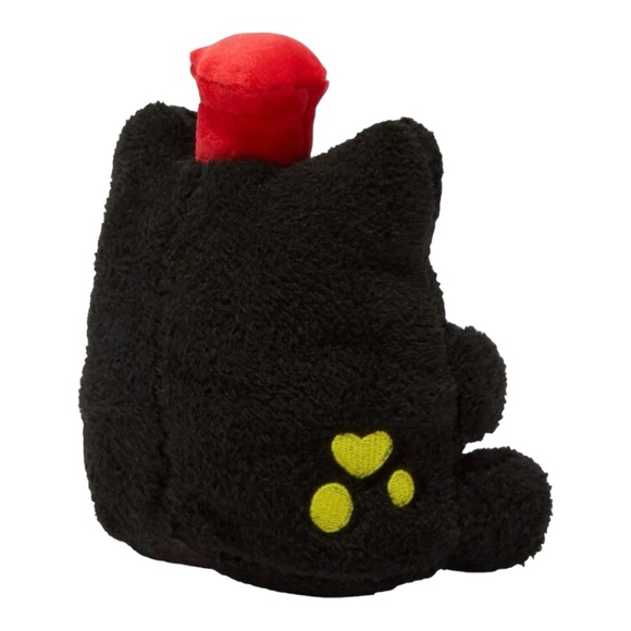 NWT Plush Goals By Cuddle Barn Soy Sauce Wawa Extra Salty Froggie - Picture 2 of 4